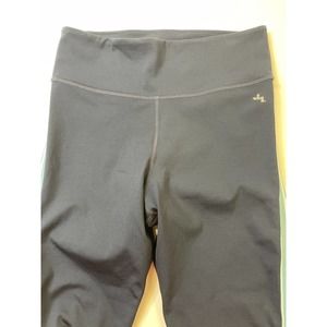 JoyLab Women’s Black Activewear Cropped Leggings Size Medium